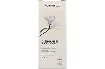 Montibello Dénuée sans ammoniaque 6, 6 (Blond foncé), Standard