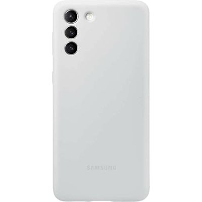 Samsung Galaxy S21+ 5G Silicone Cover White