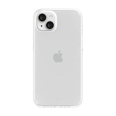 Incipio Custodia serie Duo per iPhone 14 Plus, 3,7 m, protezione contro le cadute, trasparente (IPH-2034-CLR)