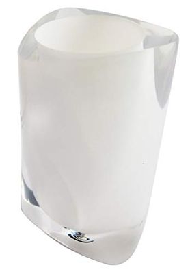 Gedy 46982200300 Porte Brosse à Dents Torsion Blanc