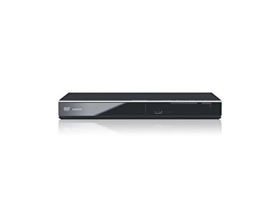 Panasonic DVD-S700EG-K, Dvd-Speler (Multiformaat Afspelen Met Xvid, MP3 En JPEG, USB 2.0, HDMI, Scart, Cd Ripping-Functie), Zwart