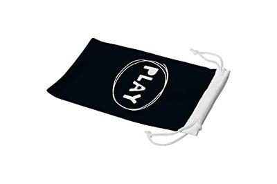 Bonamaison Imprimé Numériquement Lunettes Étui avec Cordon de Serrage, 100% Coton, Sac Lunettes, Pochette à Lunettes, 1 Pièce, Taille: 11x19 Cm
