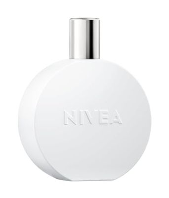 NIVEA Crème Eau de Toilette, Parfum NIVEA avec le parfum emblématique de la crème NIVEA Creme, parfum NIVEA frais et doux unisexe dans un flacon de parfum emblématique (100 ml)