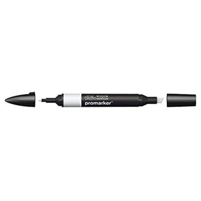 Winsor & Newton Marcador ProMarker, cinzento gelo 2 (Ig2), cinzento