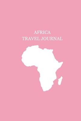 Africa Travel Journal - Pink