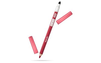 Pupa Matita Labbra True Lips (032 Strawberry Red) Matita Contorno Labbra dal Colore intenso e ultra pigmentato - Disponibile in 17 Varianti da abbinare a ogni Rossetto Pupa
