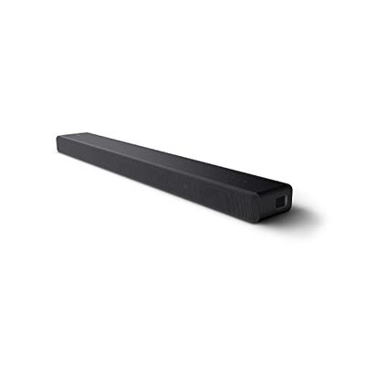 Sony HT-A3000 - Soundbar TV Dolby Atmos a 3.1. Canali, doppio subwoofer integrato, Bluetooth, Controllo Vocale, 360 Spatial Sound Mapping, compatibile con Alexa e Google Assistant
