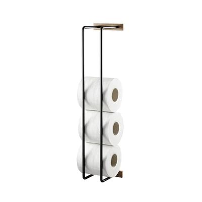 PIFFANY COPENHAGEN Ekta Living - Bathroom Rack, Oiled (EK-BR208)