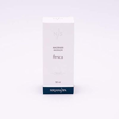 Nirvana Spa Olio Arnica 50 ml Nirvana Spa 1 pezzo 200 g