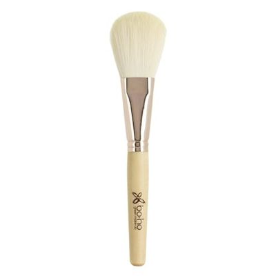 Boho Green Make-up Powder Brush 05