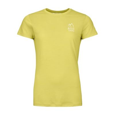 ORTOVOX 120 Cool Tec MTN Duo TS W wabisabi 20 Mujer