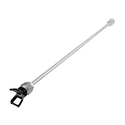 WAGNER Control Pro HEA extensor de bocal para paredes altas e pisos, acessório para WAGNER Airless sistemas de pulverização de tinta ControlPro, 60 cm