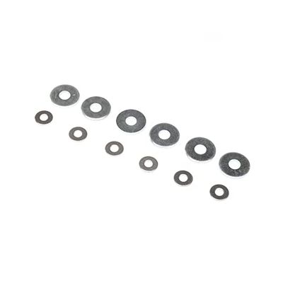 LOSI Accesorios LOSA6355, multicolor