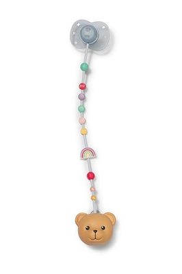 BABY born Tétine Magique Interactive avec lumière et Fonction sonore pour poupées de 43 cm
