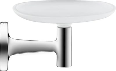 Duravit Starck T Wall Mounted Chrome Soap Dish