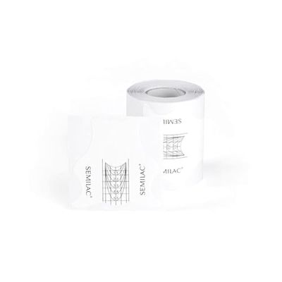 Moldes Para Uñas Slim Semilac - 100 Uds.