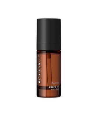 RITUALS Beard Oil Homme Collection - Argan Oil & Basil - 30 ml