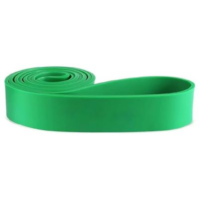 Weerstandsband Pull Up Assist Band Premium Latex Duurzame Workout Oefening Loop Band Stretch Training Fitness Band Groen voor Mannen Vrouwen Thuis Gym Powerlifting Yoga