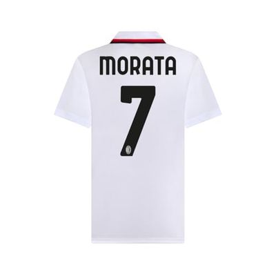 A.C. Milan Replica Stadio tröja, säsong 2024/25, hem/hem, borta/borta