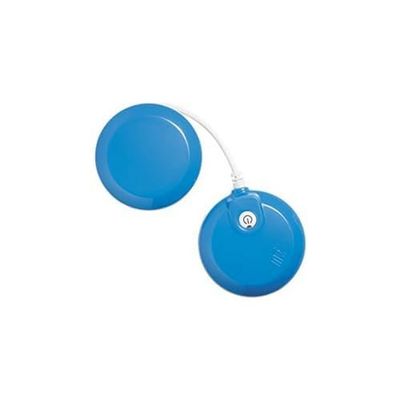 Compex Mixte 2 Modules Supplémentaires 5.0 Electrostimulateur pour Fit 5 0, Bleu, Pas de taille EU
