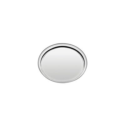 Tramontina - Plateau de service rond Buena Ø30cm. Inox.