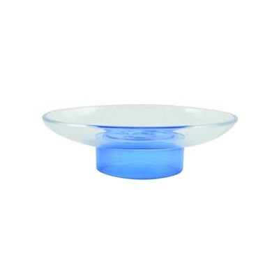 MSV Porte Savon PS DALOA Bleu 12,5x10x4cm