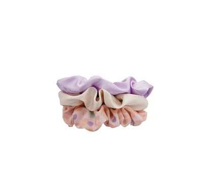 Demeliss Beauty Wide Scrunchies - Random Color