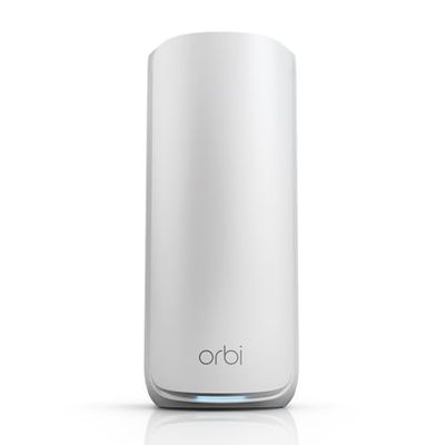 NETGEAR (RBE870) Satellite complémentaire tribande WiFi 7 Mesh Orbi 870, fonctionne avec Orbi RBE872 et RBE873, ajoute jusqu'à 200 m² de couverture, jusqu'à 21 Gbps .