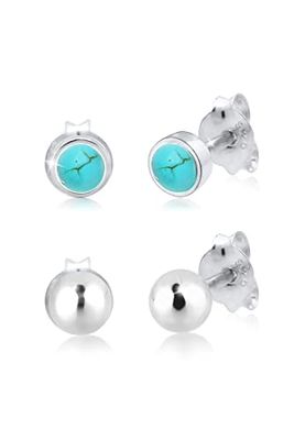 Elli Femme Argent Parures - 306622717