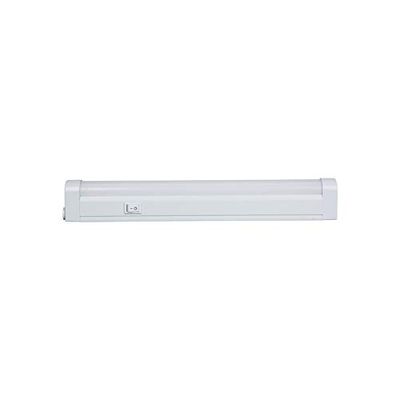 7H Sevenon 59418 Regletta Led Con Interruttore, 4 W, Bianco