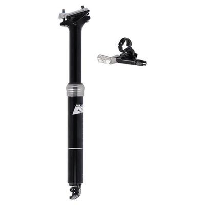 XLC SP-T11B zadelpen 30.9 420-125 mm