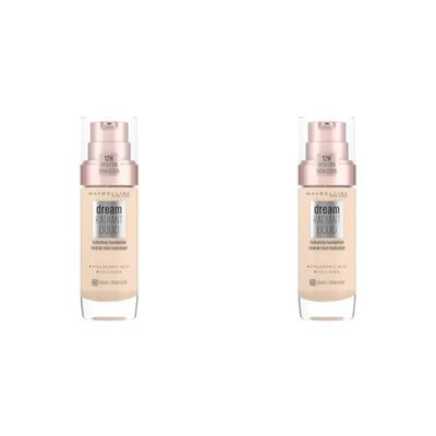 Maybelline Liquid, 20 Cameo, 30 ml (Pack of 2)