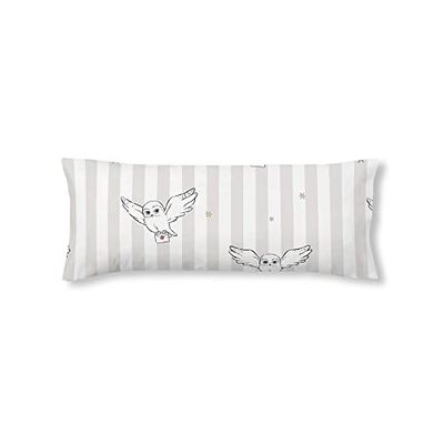 BELUM | 100% Cotton Hedwig Flying Pillowcase 90cm Bed, Soft Pillowcase, Pillowcase of Various Sizes