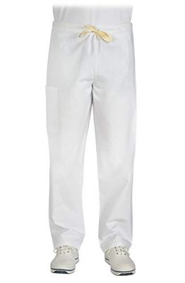 NCD Medical Scrub Pantalons Blanc Taille 3XL