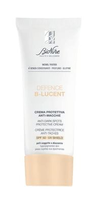 B-Lucent Crème Protectrice SPF50 40ml BioNike Défense Anti-Spots