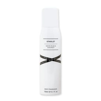 Miss So…? Womens Starlet Body Mist Fragrance Spray 150ml