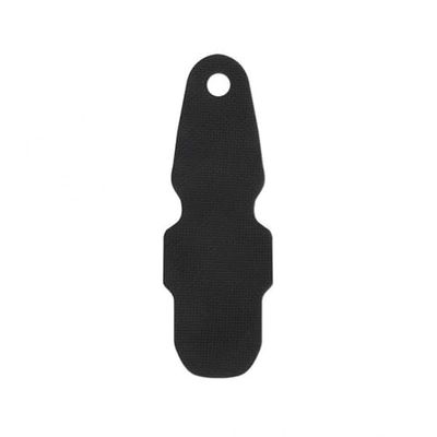 MB WEAR Taglia Unica, Inserto Protettivo per Polso – One-Hole Unisex Adulto, Nero