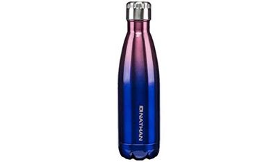 NATHAN Chroma17oz/500mL – Ombre-Azalea/Monaco Blue Hydr-Vests, Adultos Unisex, Talla ÚNICA