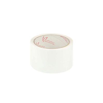 Effetto Mariposa självhäftande skydd Shelter Roll ZeroDue (rulle 58 mm x 5 m x 0,2 mm) för vuxna, unisex, transparent