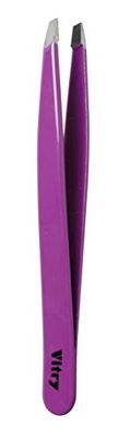 Vitry Pinzetta Professionale Morso Obliquo, Acciaio Inossidabile - 14 gr