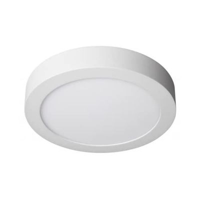 Jandei - Downlight LED Superfice 12W rond (Warm wit 3000K). Perfect voor Woningen, Woonkamers, Kantoren, Keukens, Kantoren, Gangen.