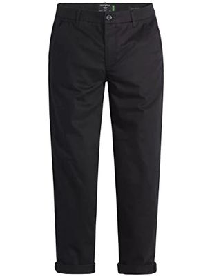 Weekend Chino Slim Slim Ankle Beautiful Black 24 L
