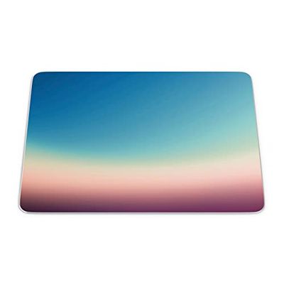 Bonamaison, Rectangle Pop Art Digital Printed Mouse Pad, Non-Slip Base, for Office and Home, Size: 22 x 18 cm