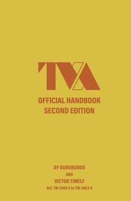 TVA Official Handbook: Second Edition