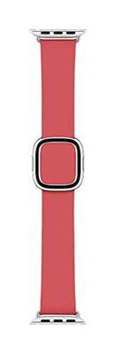 Apple Watch correia rosa peónia com fivela moderna (40 mm) - Tamanho L