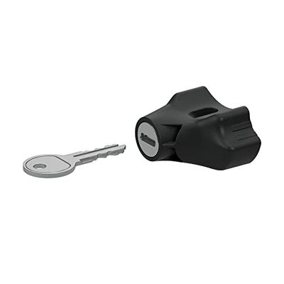 THULE V17 Kit de bloqueio de carros, unissexo para adulto, cinzento, tamanho único