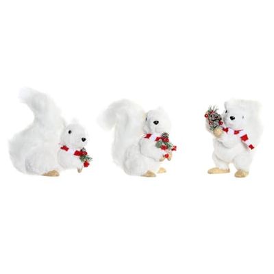 FIGURA POLIESTER 23X12X23 ARDILLA 3 SURT