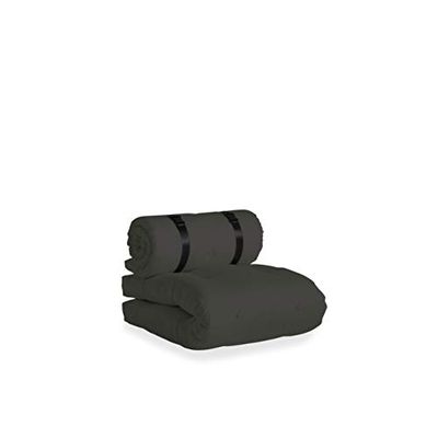 Karup Design Buckle Up out, Poltrona e Divano in Dralon, Letto Lounge, mobili da Giardino e mobili da Giardino con Tessuto Dralon Resistente alle Macchie e Idrorepellente.
