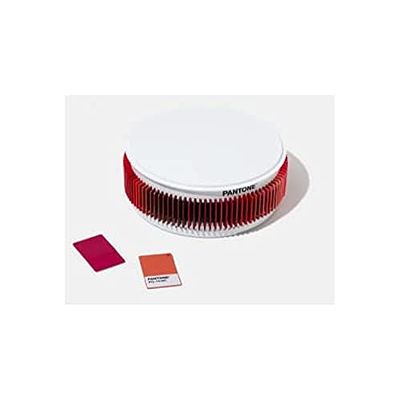 Pantone 2017-041 - Plastic Chip Color Sets, Rojo