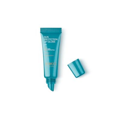KIKO Milano Sun Protection Lip Gloss Spf 30 02, Ochronny Błyszczyk Nawilżający Do Ust Z Filtrem Spf 30